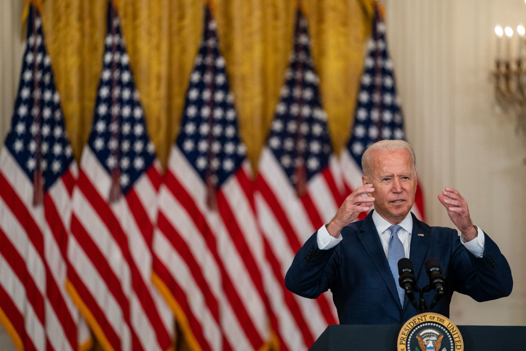 President Joe Biden delivers remarks on lowering Prescription Drug Prices