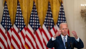 President Joe Biden delivers remarks on lowering Prescription Drug Prices