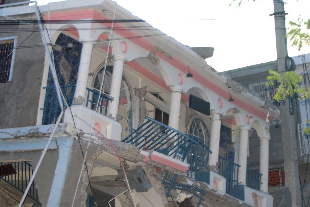 HAITI-QUAKE