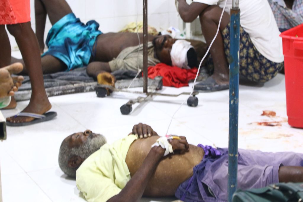 HAITI-QUAKE