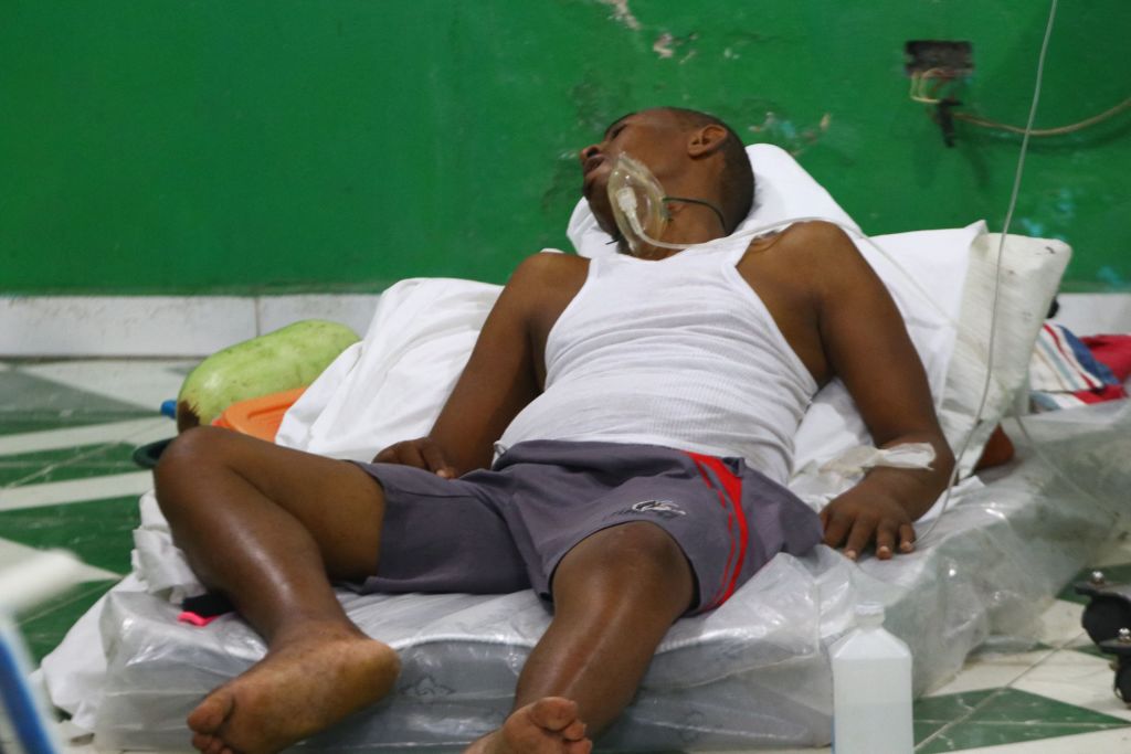 HAITI-QUAKE
