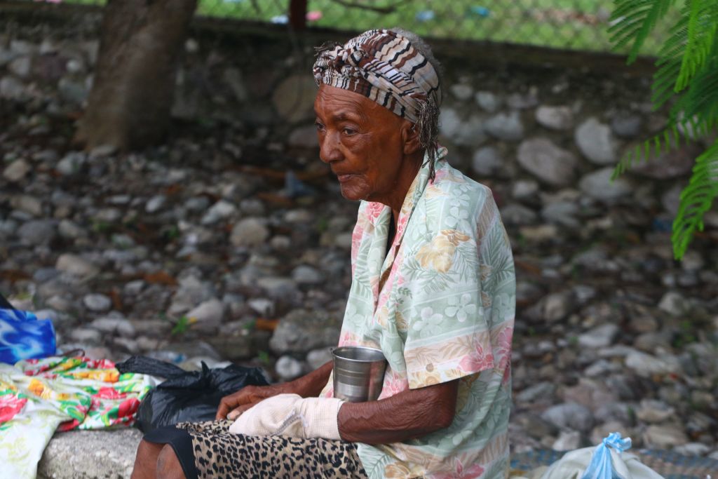 HAITI-EARTHQUAKE