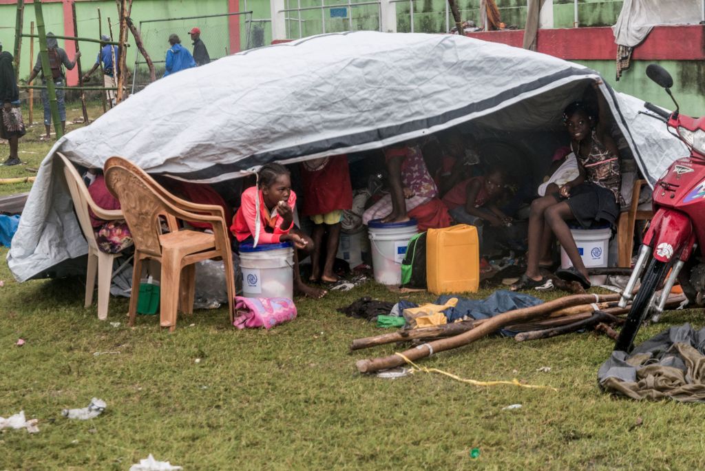 HAITI-EARTHQUAKE