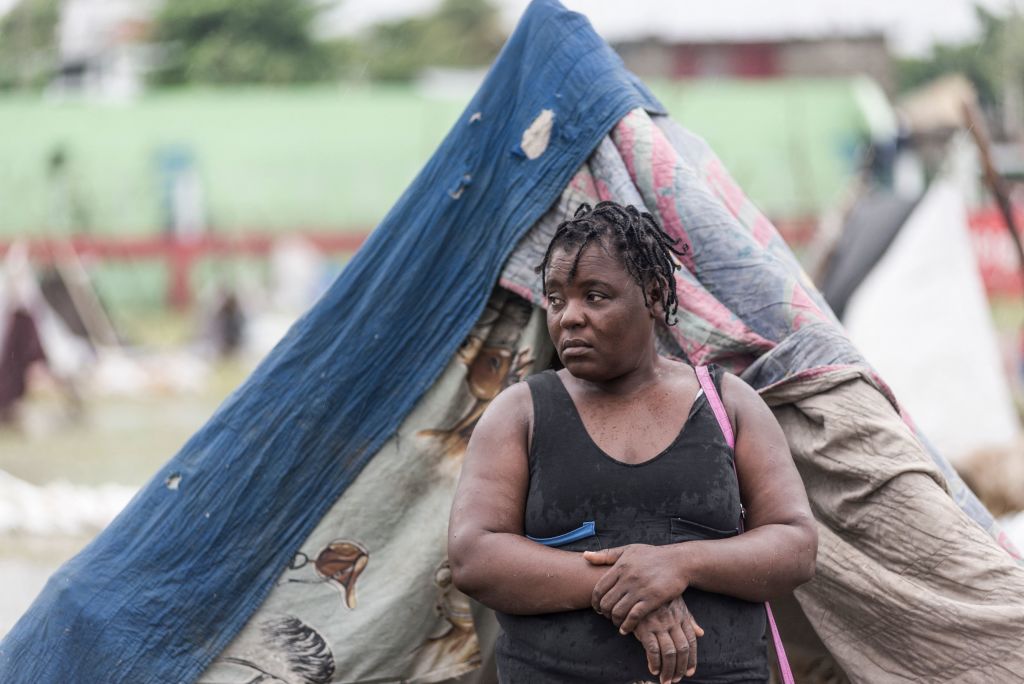 HAITI-EARTHQUAKE