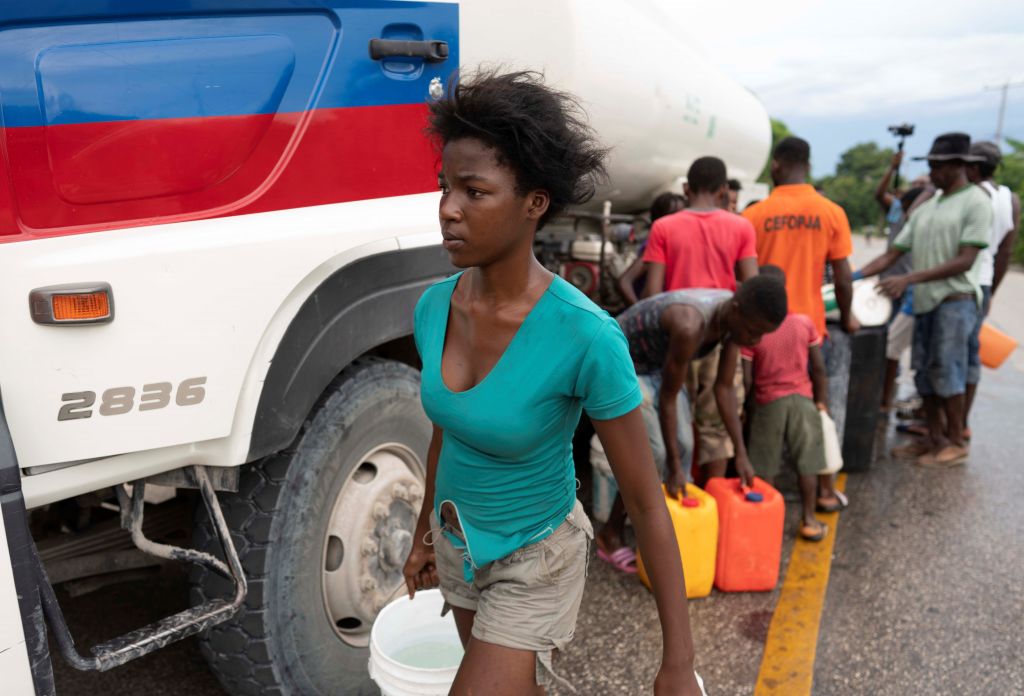 HAITI-LES CAYES-EARTHQUAKE-DEATH TOLL