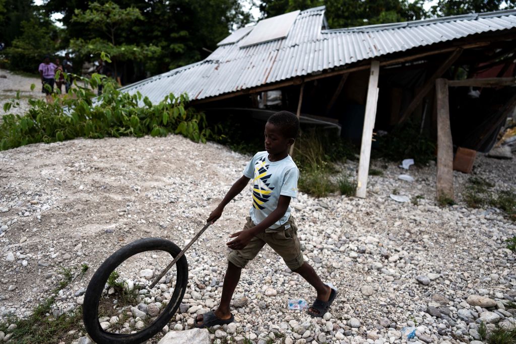 HAITI-LES CAYES-EARTHQUAKE-DEATH TOLL