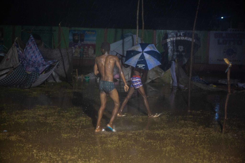 Death Toll Over 1,400 After 7.2 Quake In Haiti