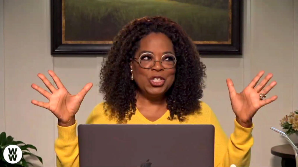 WW Presents "Oprah's Your Life In Focus: Spring Forward Stronger"