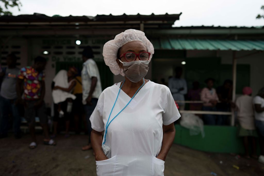 HAITI-LES CAYES-EARTHQUAKE-DEATH TOLL