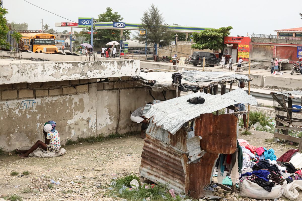 The Capital As Economic And Public Security Collapse Deepens