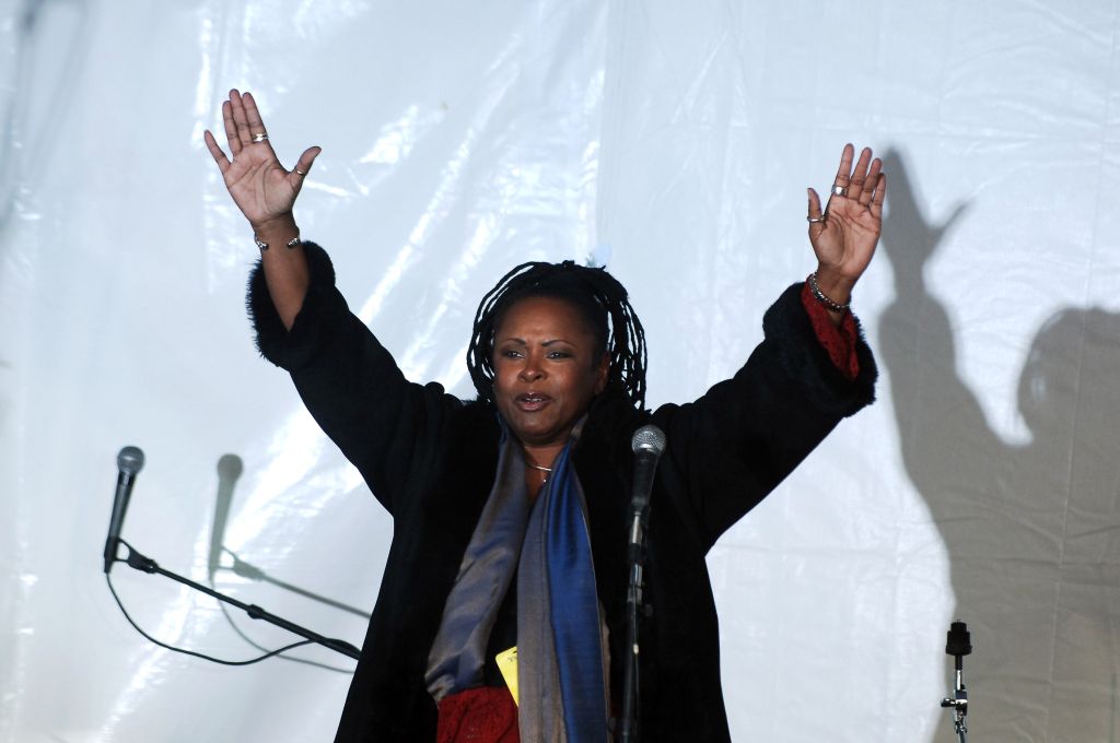 Robin Quivers