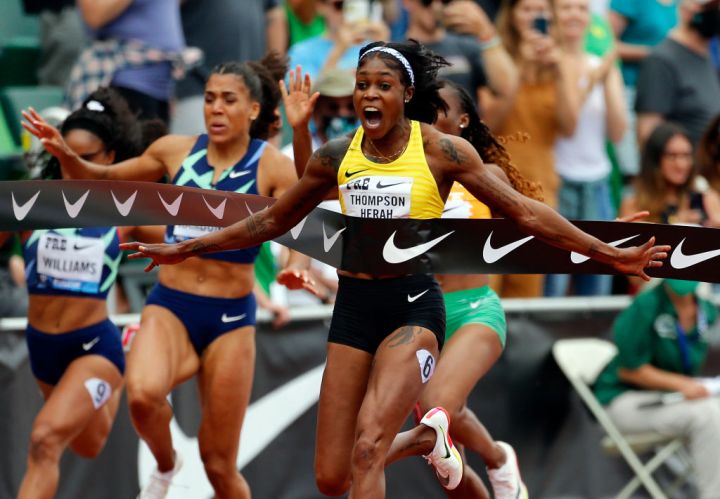 Elaine Thompson-Herah