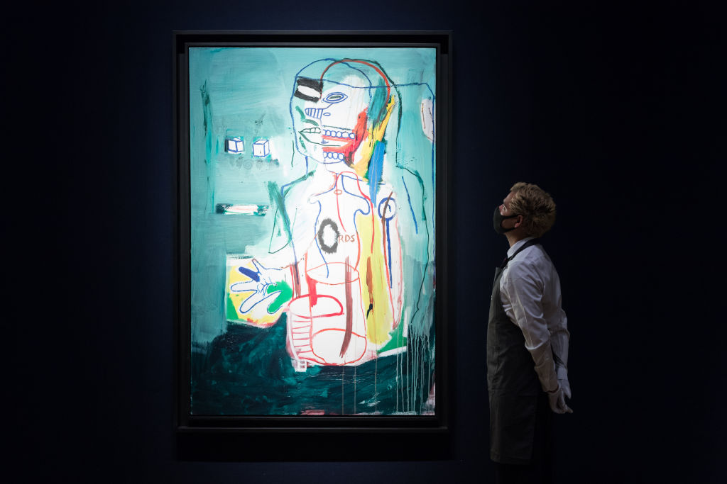 Christie's 20th and 21st Century London Evening Sale