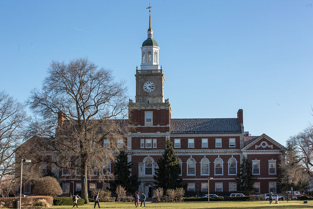Founder's Library at Howard University to be renovated