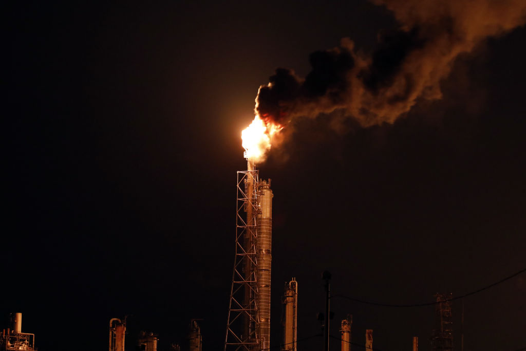 Ida Batters Louisiana, Cutting Off All Power For New Orleans