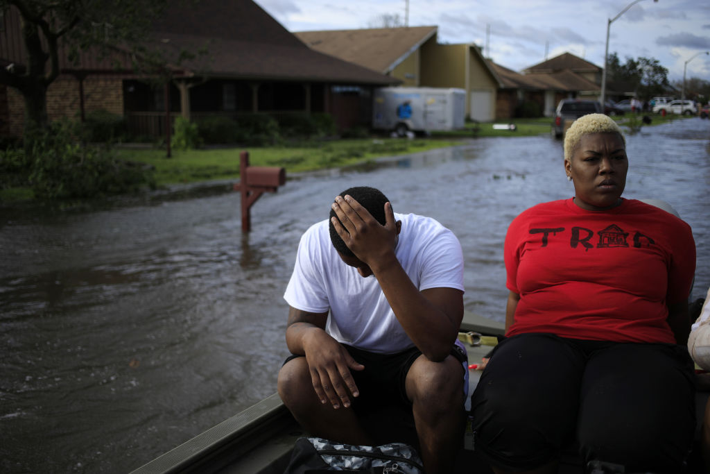 Ida Batters Louisiana, Cutting Off All Power For New Orleans