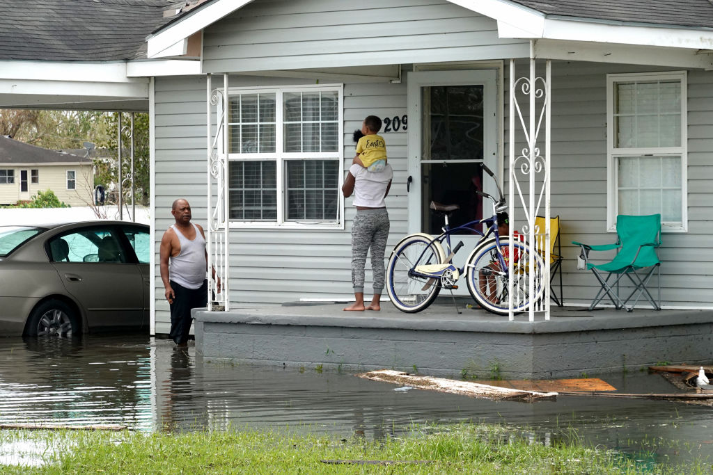Hurricane Ida Makes Landfall In Louisiana Leaving Devastation In Its Wake