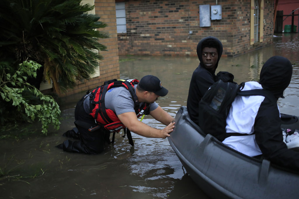 Ida Batters Louisiana, Cutting Off All Power For New Orleans