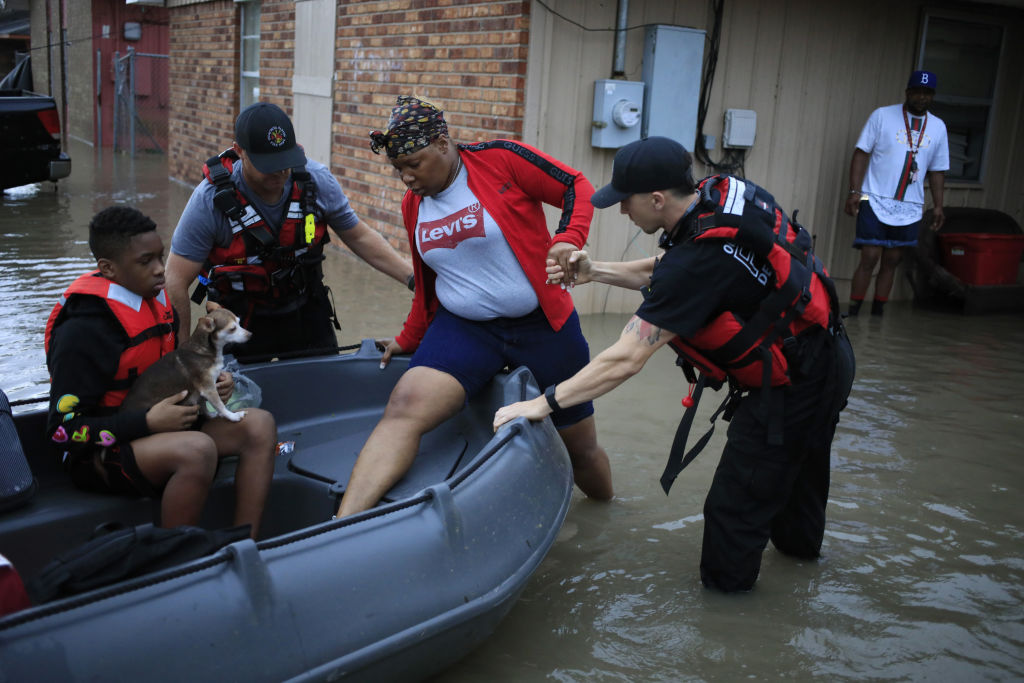 Ida Batters Louisiana, Cutting Off All Power For New Orleans