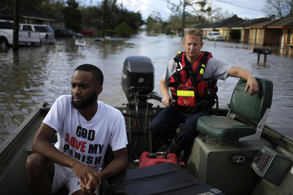 Ida Batters Louisiana, Cutting Off All Power For New Orleans
