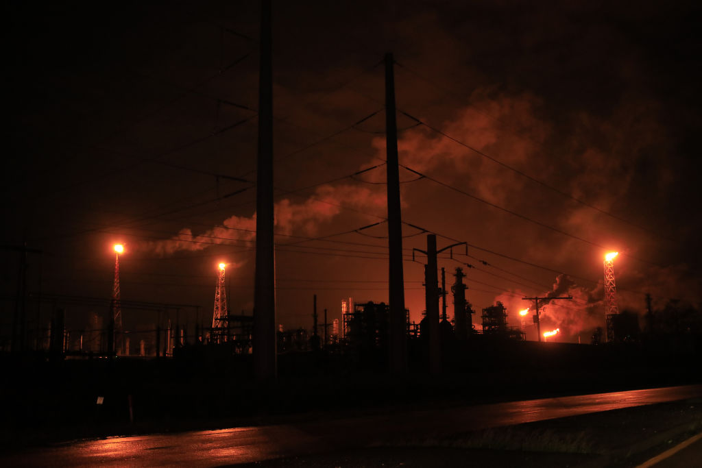Ida Batters Louisiana, Cutting Off All Power For New Orleans