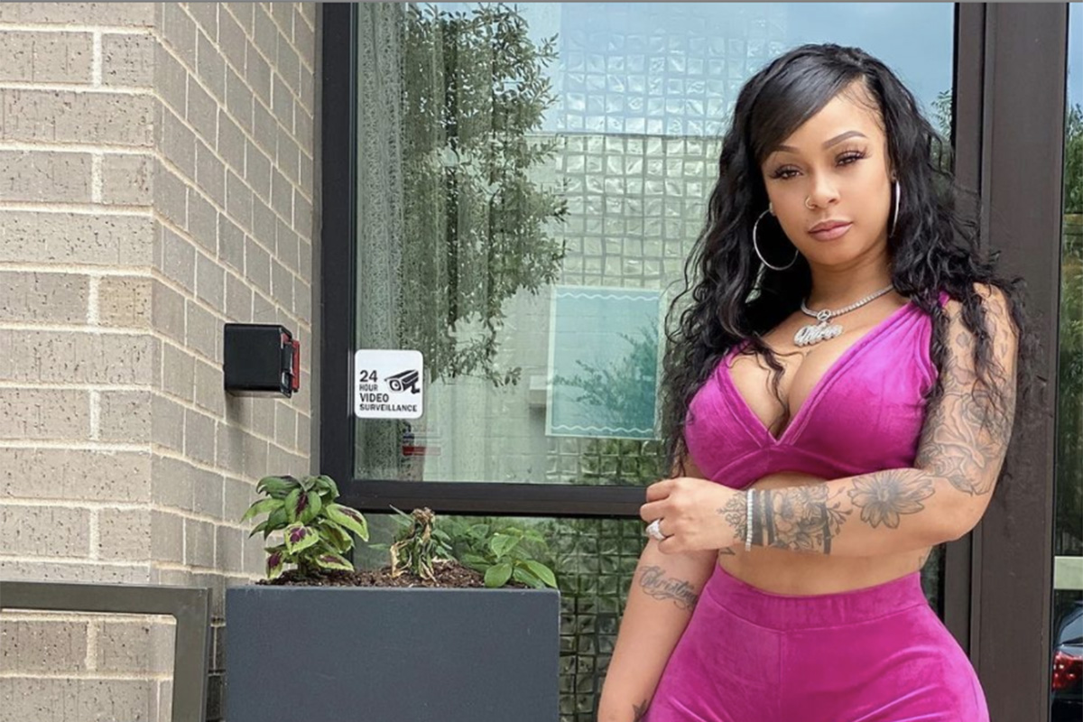 Instagram model Mercedes Morr dies at 33