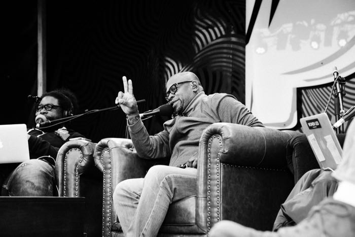 Questlove & Scarface Pandora Podcast 2