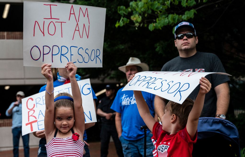 US-EDUCATION-RACISM-POLITICS