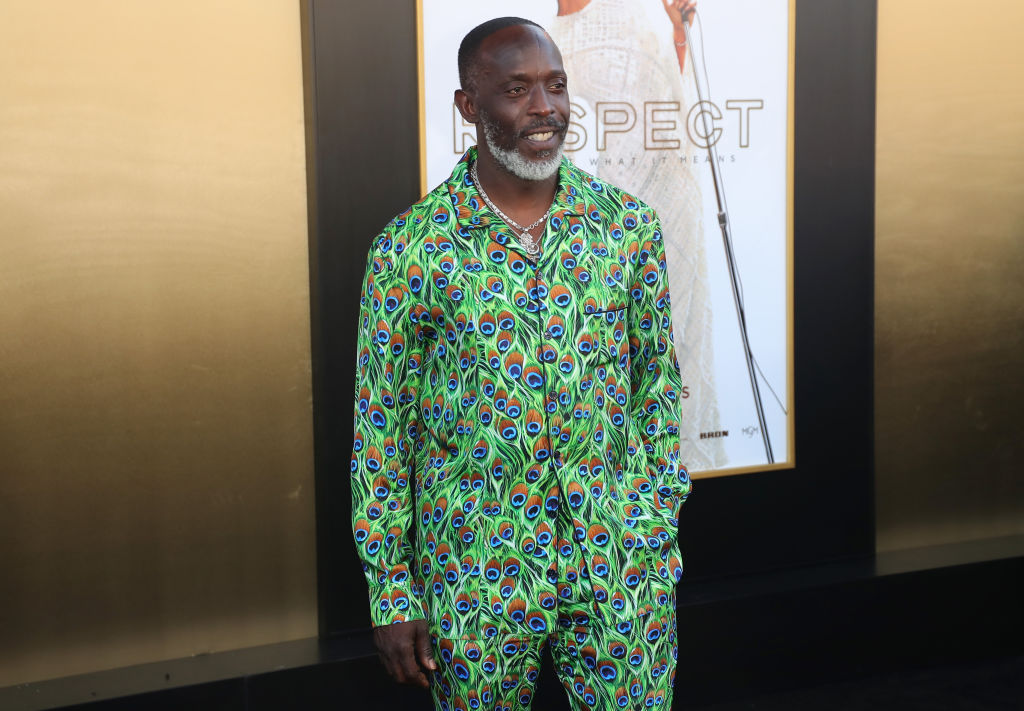 Los Angeles Premiere Of MGM's "Respect" - Arrivals