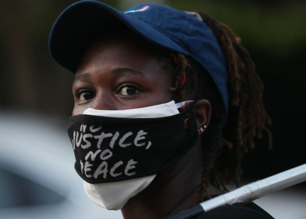 Atlanta Reacts After Police Killing Of Rayshard Brooks