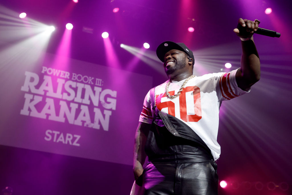 Power Book III: Raising Kanan Global Premiere Event And Screening In NYC
