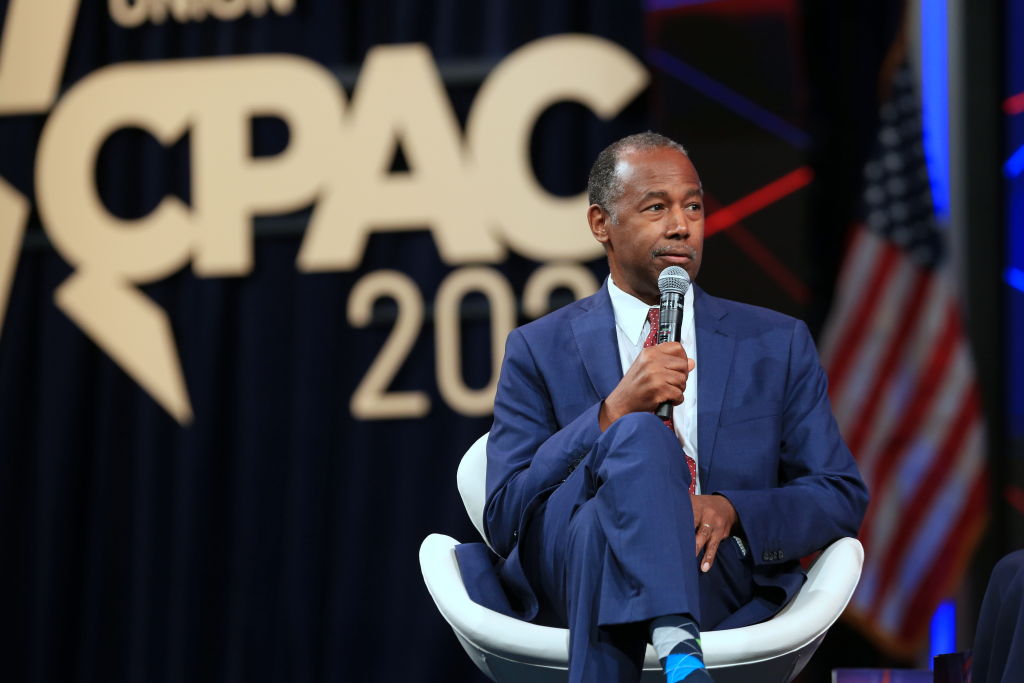 Key Speakers At Conservative Political Action Conference