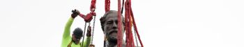 City Of Richmond Plans To Take Down Statue Of Confederate General Robert E. Lee