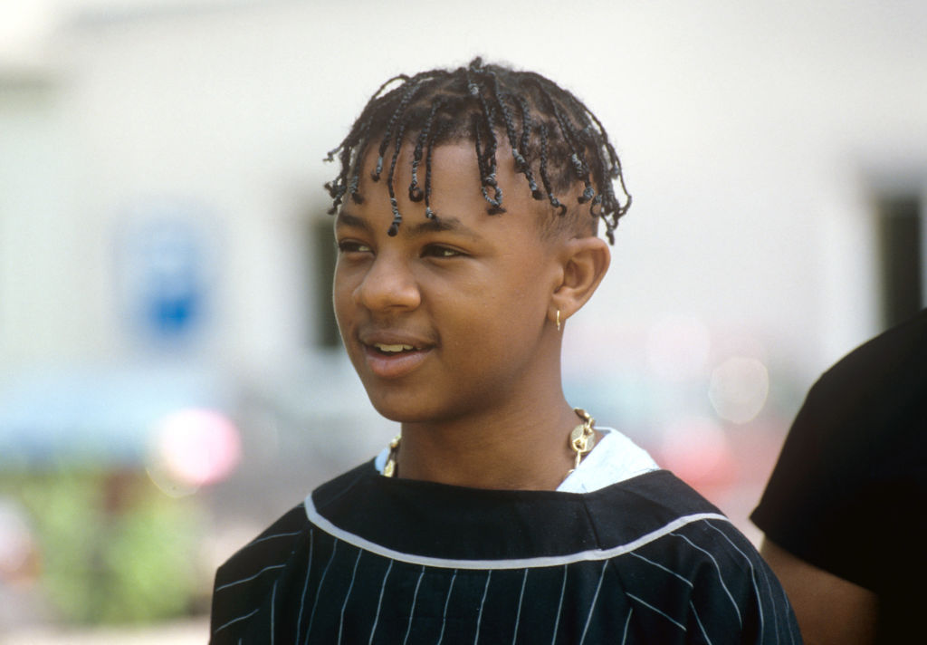 Kris Kross (Chris Mac Daddy Kelly)