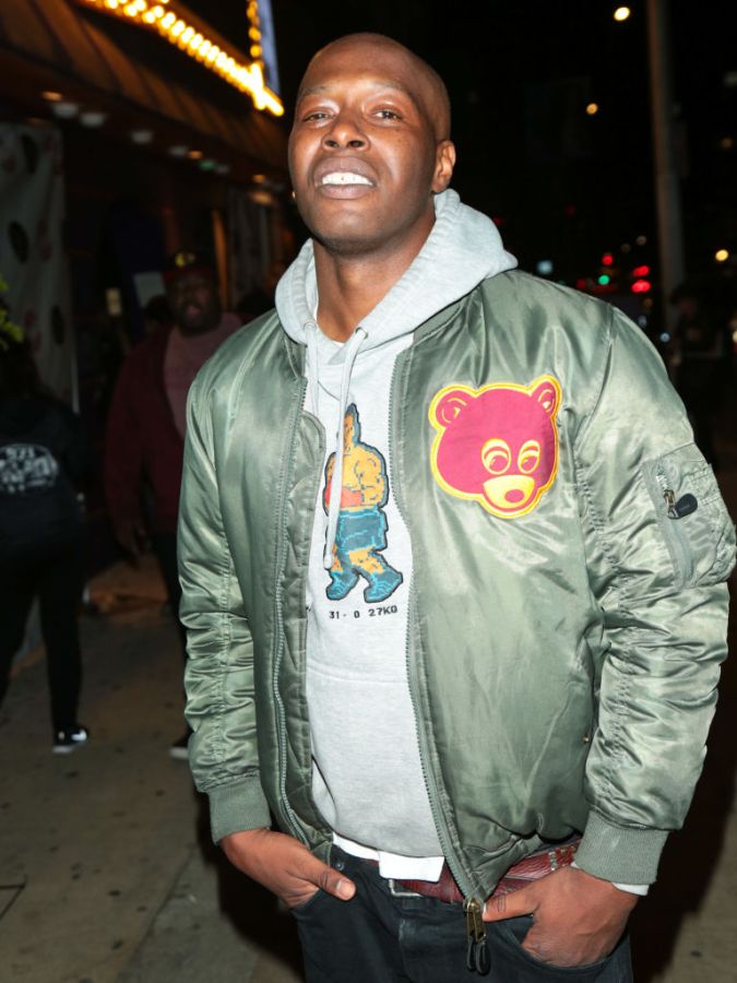 Celebrity Sightings In Los Angeles - May 15, 2018