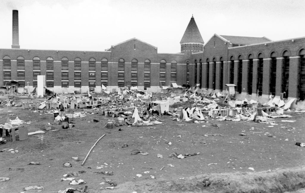 Attica After Riot