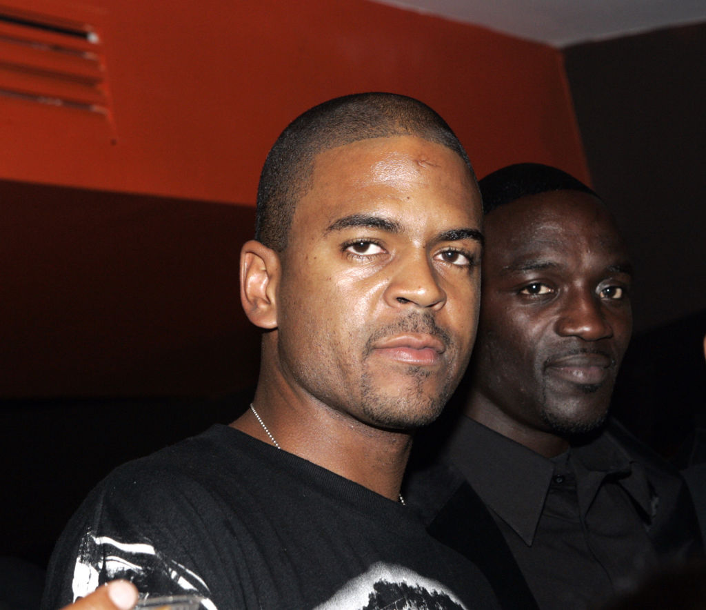 Young Jeezy's Birthday Party - October 4, 2005