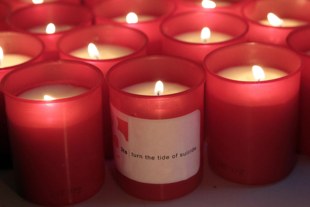 World Suicide Prevention Week