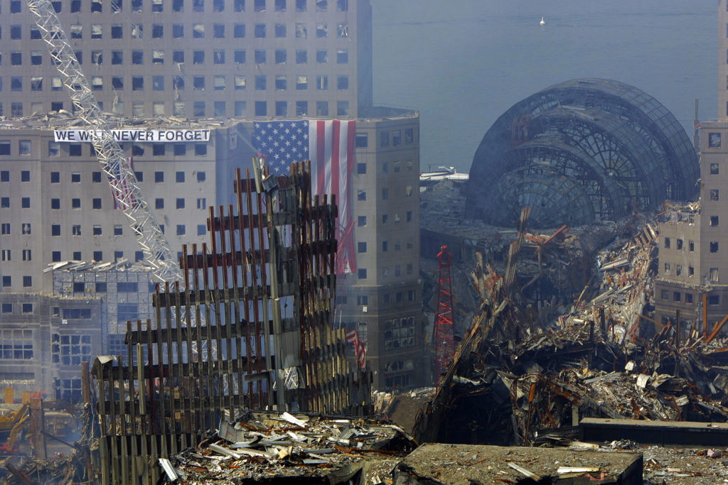 9/11 20th Anniversary