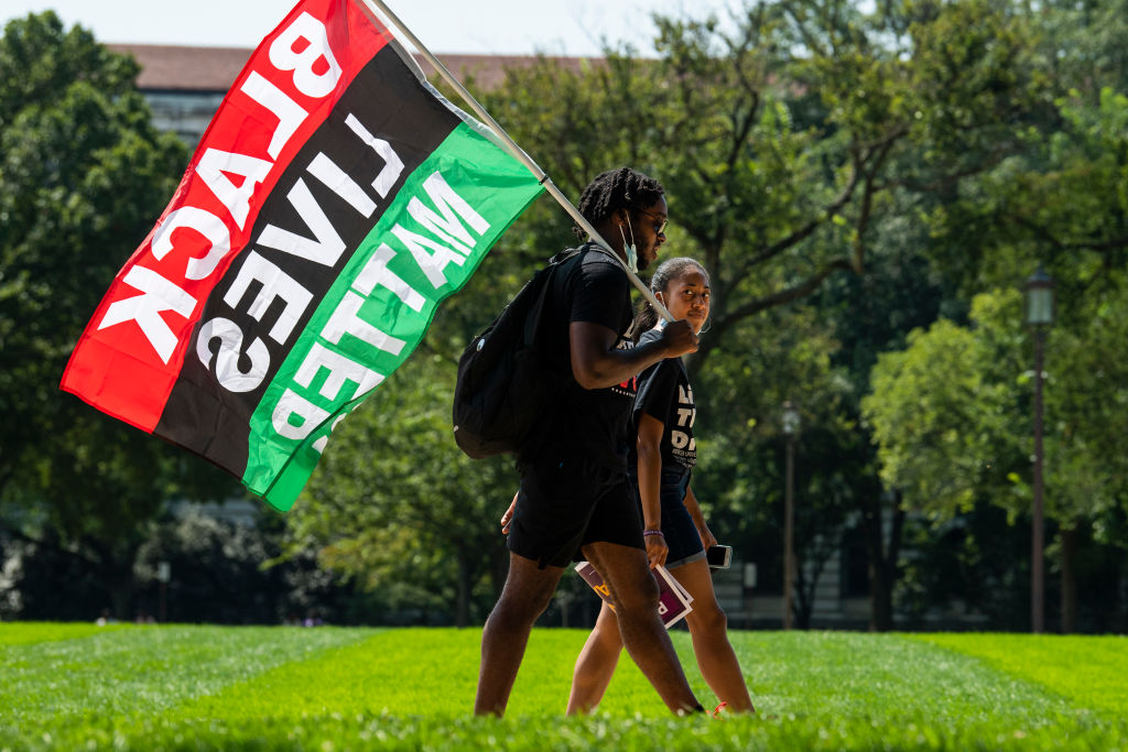 March On for Voting Rights