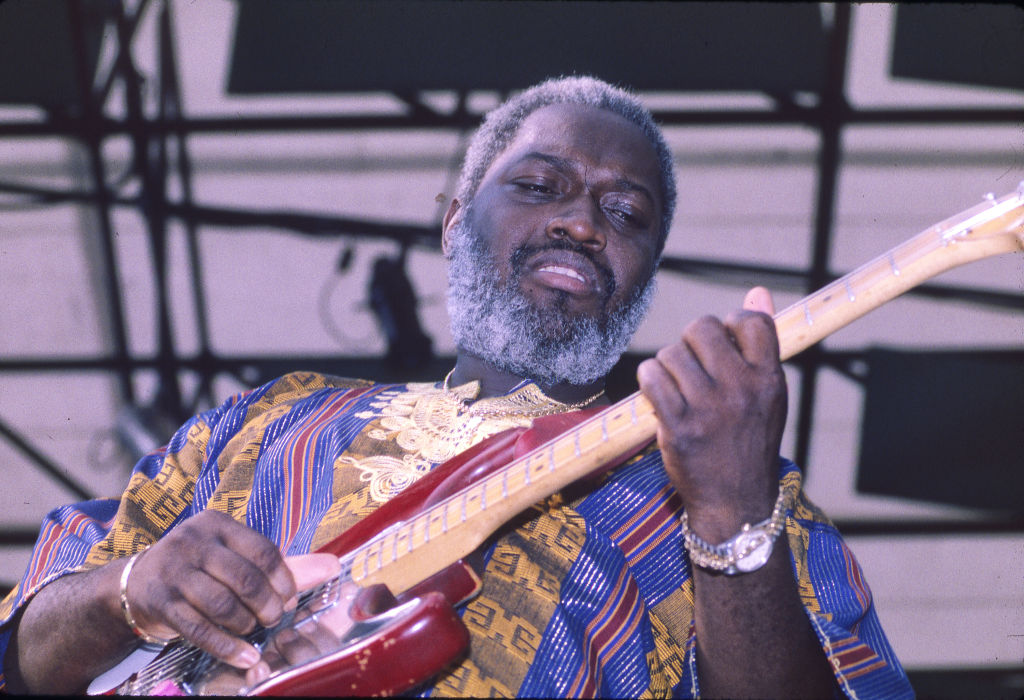 Bill Tompkins Kassav Archive
