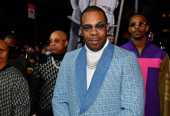 Busta Rhymes