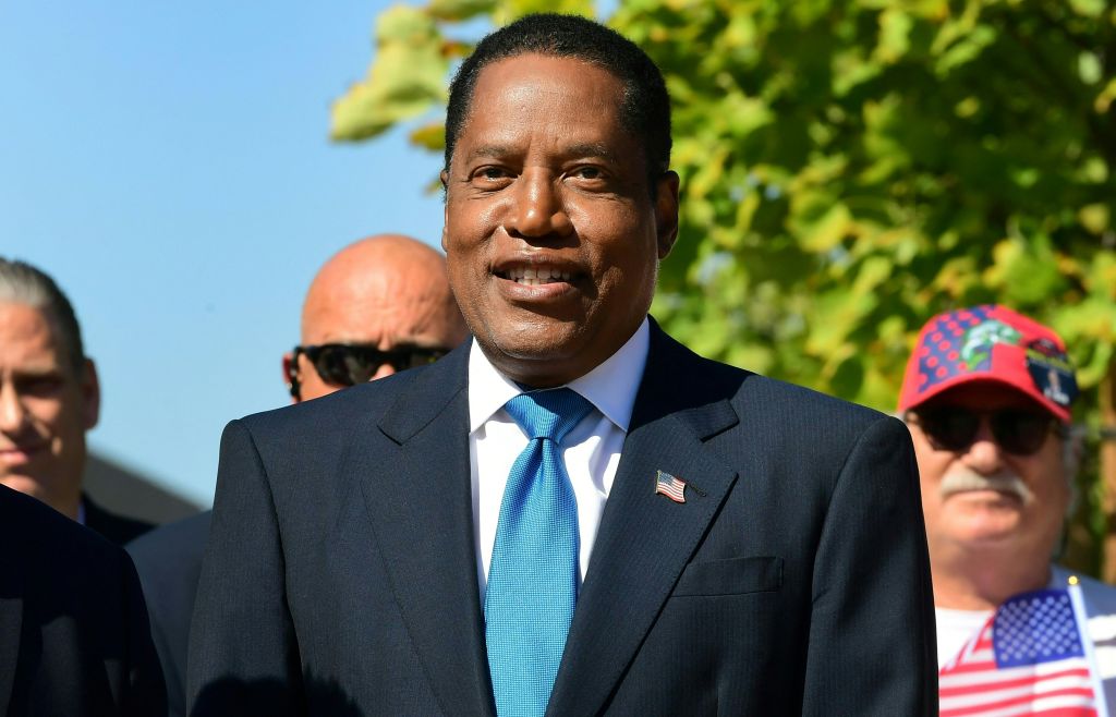 US-POLITICS-GOVERNOR-CALIFORNIA-ELDER