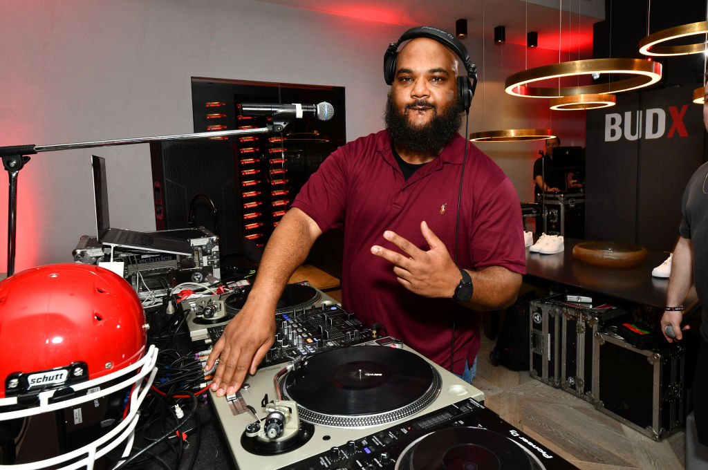 Budweiser Hosts Night One Of BUDX Miami With De La Soul, Channel Tres, And 200+ "Kings Of Culture" From Around The World