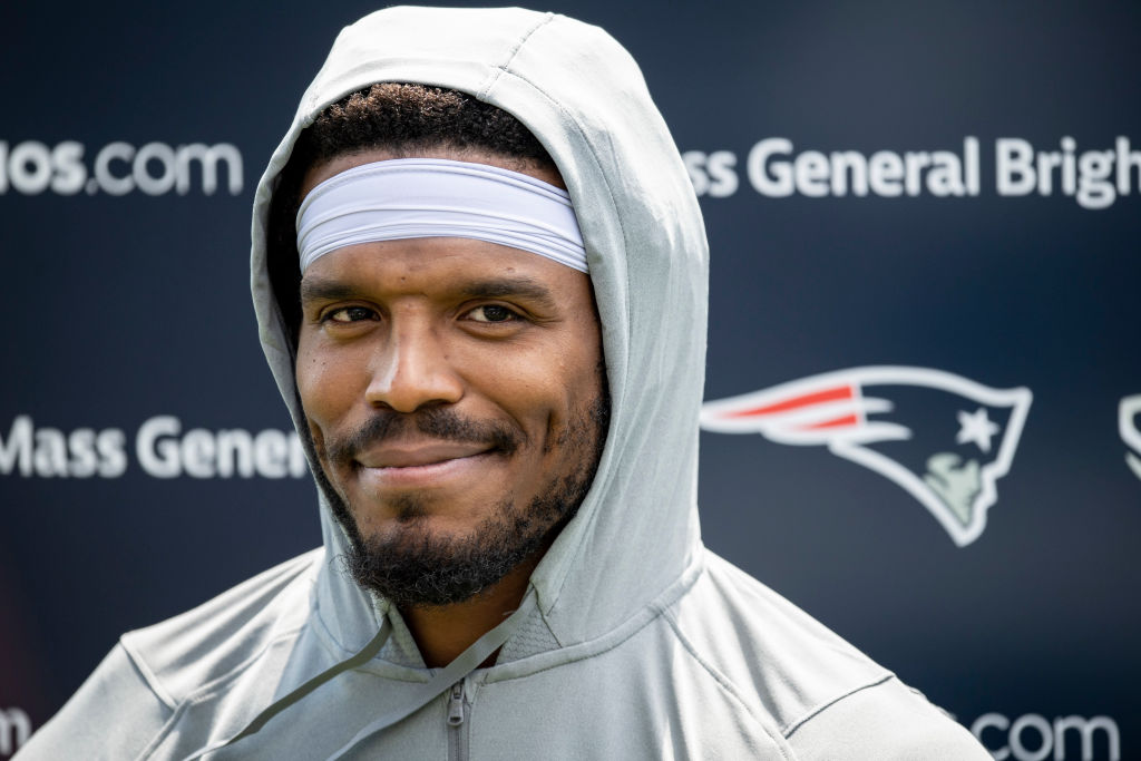New England Patriots Training Camp