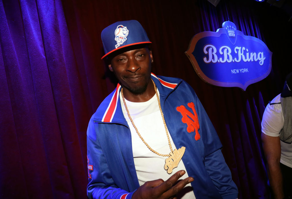 90's Night With Talib Kweli In Concert - New York, NY