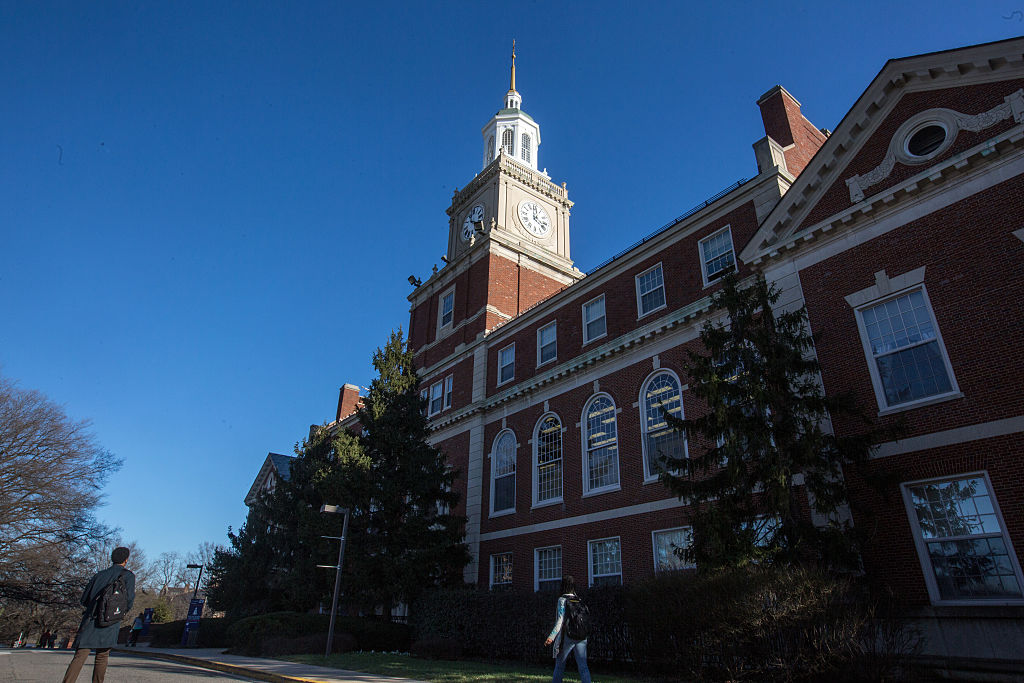 Founder's Library at Howard University to be renovated