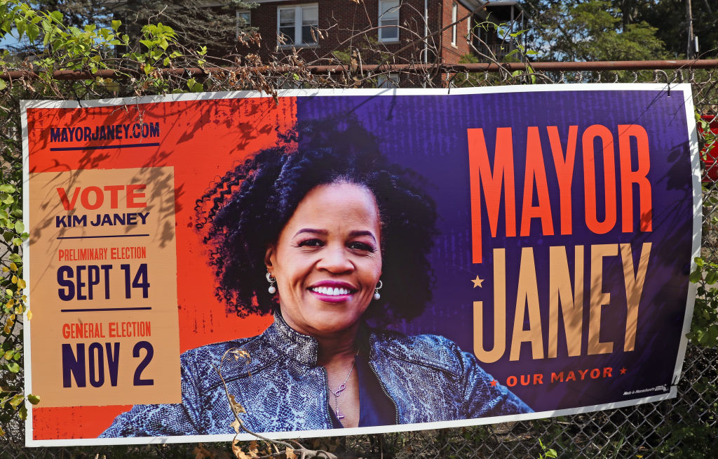 Final Attempts at Campaigning Ahead of Boston Preliminary Mayoral Election