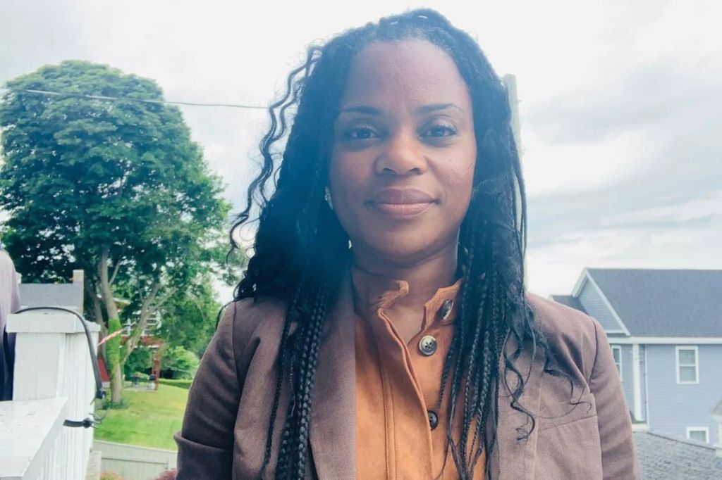 Dr. Kenann McKenzie, Beverly School Board member in Massachusetts