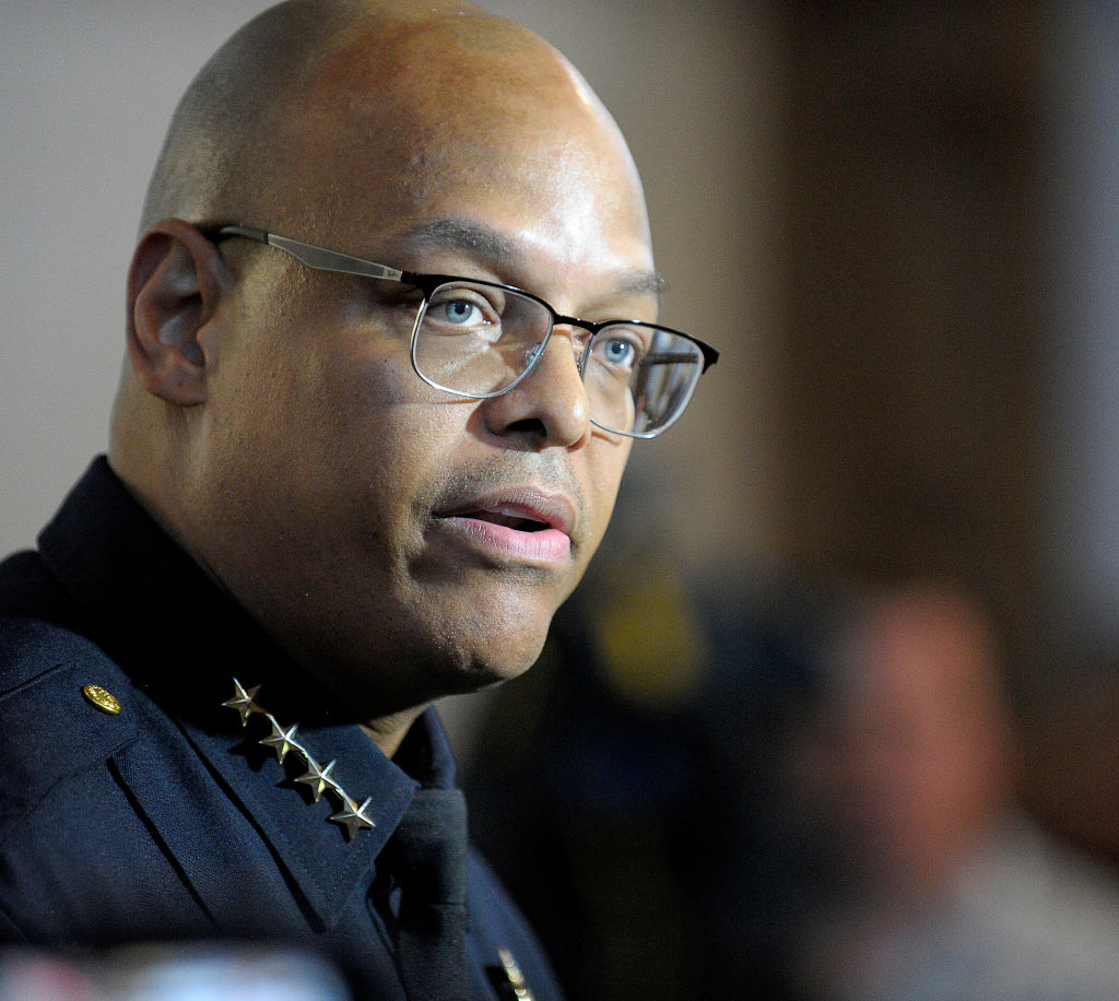 2 police officials demoted in Fort Worth body-cam video leak case